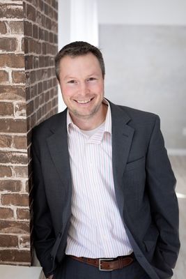 Portrait of Andrew O'Reilly, REALTOR®/Consultant